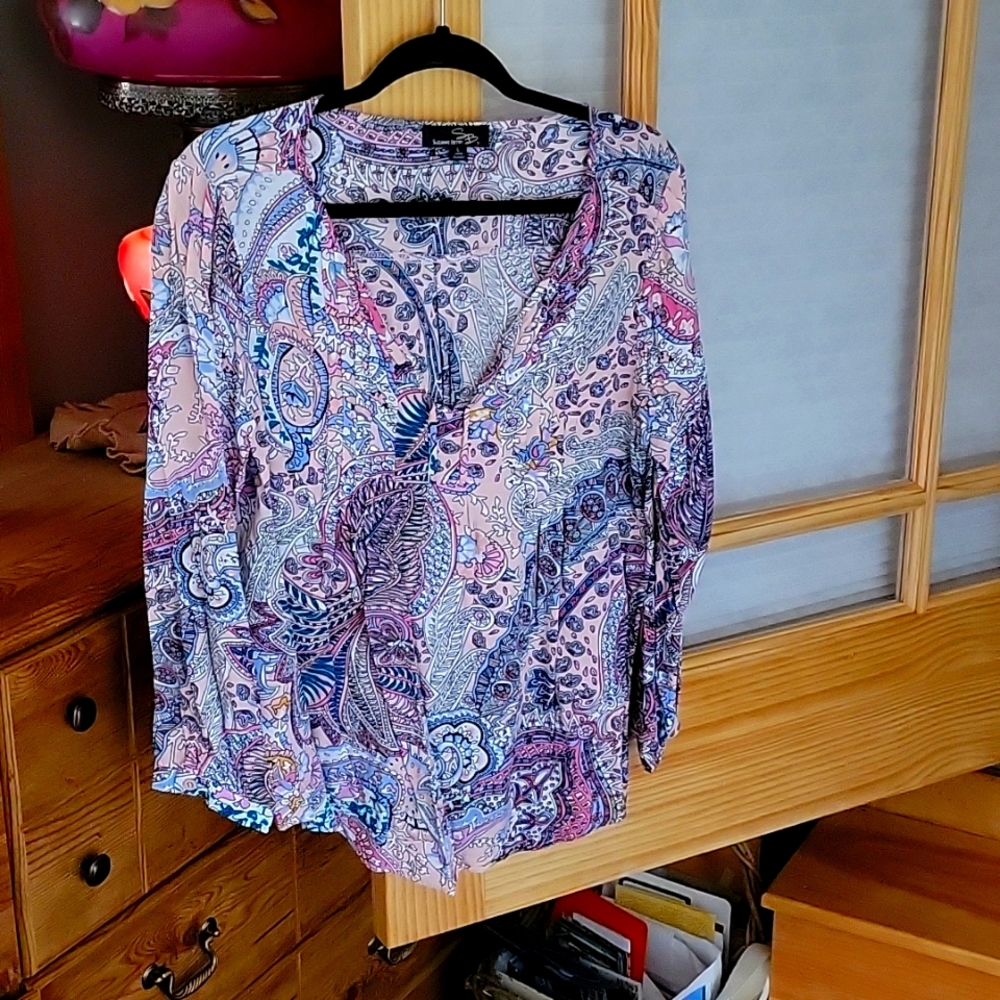 Ladies blouse